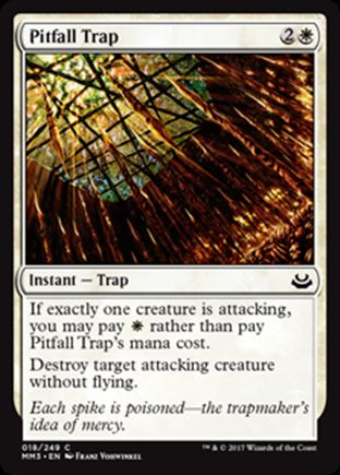 Pitfall Trap | Modern Masters 2017