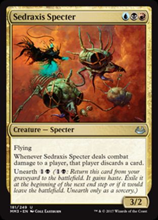 Sedraxis Specter | Modern Masters 2017