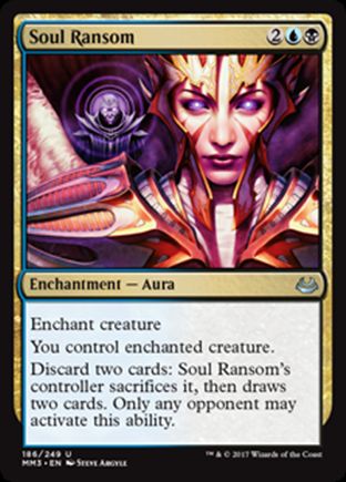 Soul Ransom | Modern Masters 2017