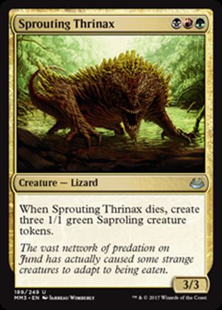 Sprouting Thrinax | Modern Masters 2017