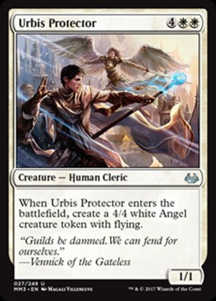Urbis Protector | Modern Masters 2017