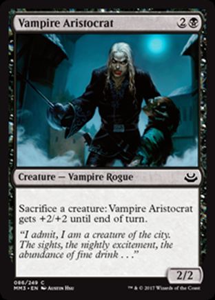 Vampire Aristocrat | Modern Masters 2017