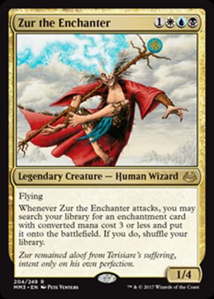 Zur the Enchanter | Modern Masters 2017