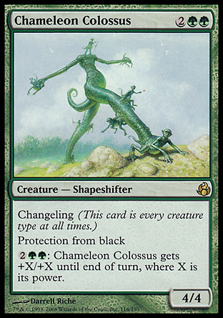 Chameleon Colossus | Morningtide