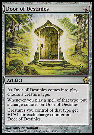 Door of Destinies | Morningtide