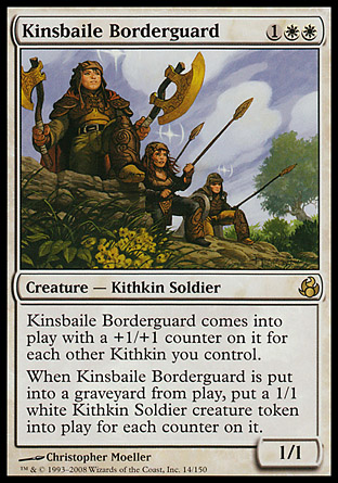 Kinsbaile Borderguard | Morningtide