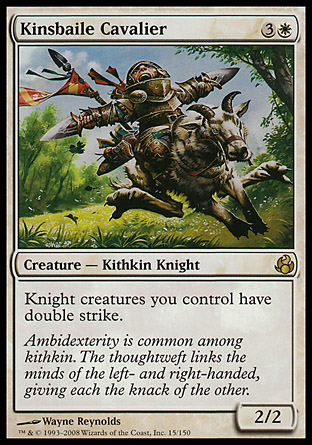 Kinsbaile Cavalier | Morningtide