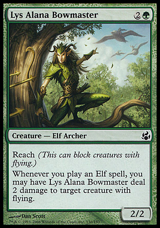 Lys Alana Bowmaster | Morningtide