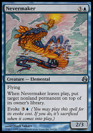 Nevermaker | Morningtide