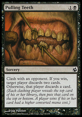 Pulling Teeth | Morningtide