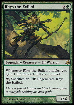 Rhys the Exiled | Morningtide