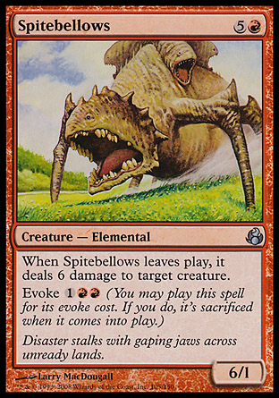 Spitebellows | Morningtide
