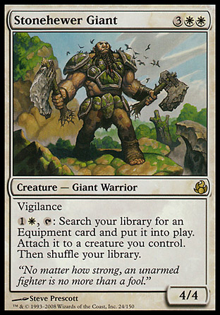 Stonehewer Giant | Morningtide