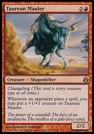 Taurean Mauler | Morningtide