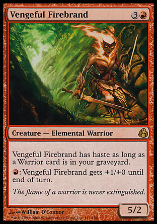 Vengeful Firebrand | Morningtide