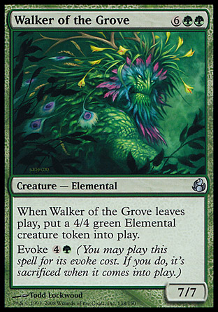 Walker of the Grove | Morningtide