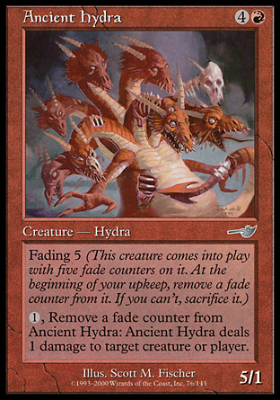 Ancient Hydra | Nemesis