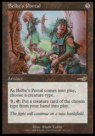 Belbe’s Portal | Nemesis