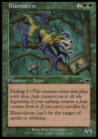 Blastoderm | Nemesis