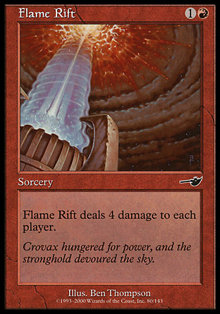 Flame Rift | Nemesis