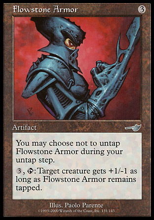Flowstone Armor | Nemesis
