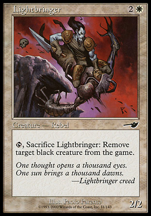 Lightbringer | Nemesis