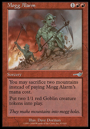 Mogg Alarm | Nemesis