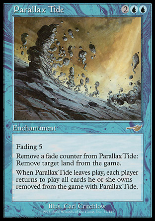 Parallax Tide | Nemesis