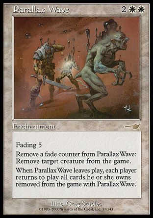 Parallax Wave | Nemesis
