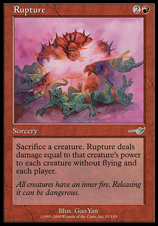 Rupture | Nemesis