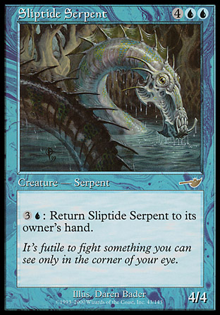Sliptide Serpent | Nemesis