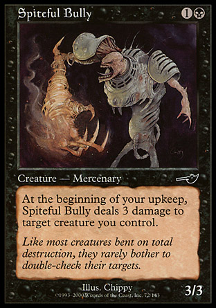 Spiteful Bully | Nemesis
