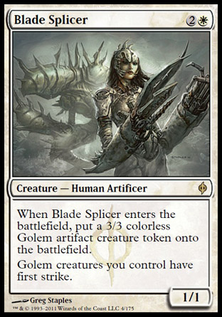 Blade Splicer | New Phyrexia