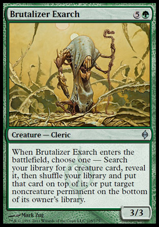 Brutalizer Exarch | New Phyrexia