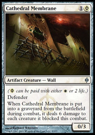 Cathedral Membrane | New Phyrexia