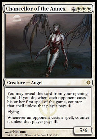 Chancellor of the Annex | New Phyrexia