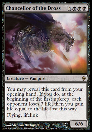 Chancellor of the Dross | New Phyrexia