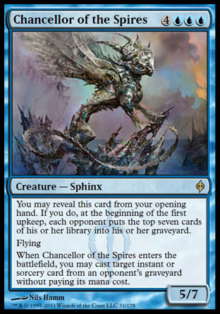 Chancellor of the Spires | New Phyrexia