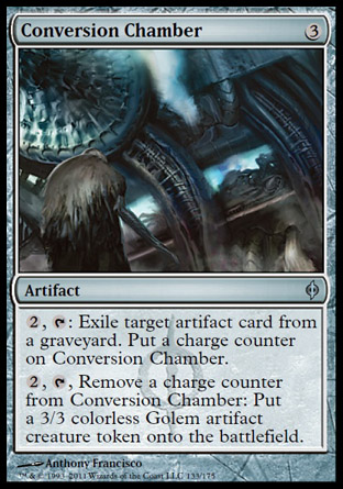 Conversion Chamber | New Phyrexia