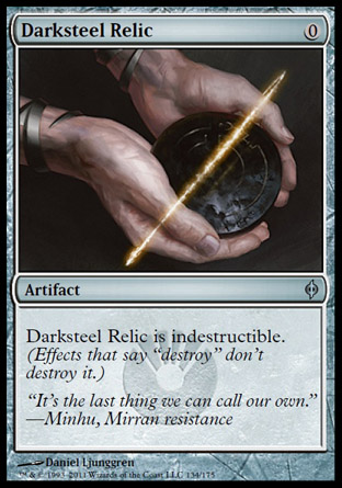 Darksteel Relic | New Phyrexia