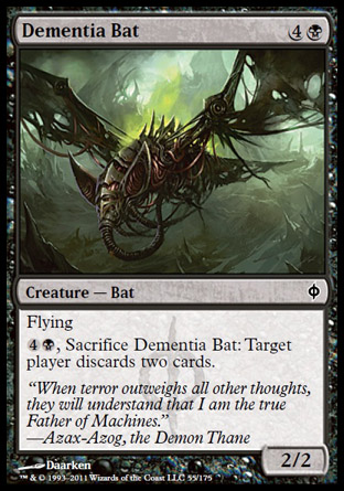 Dementia Bat | New Phyrexia