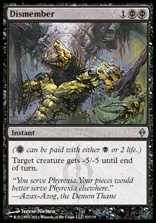 Dismember | New Phyrexia