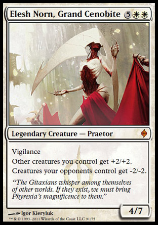 Elesh Norn, Grand Cenobite | New Phyrexia