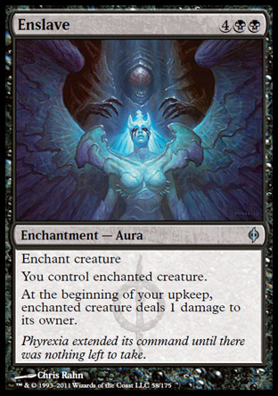 Enslave | New Phyrexia