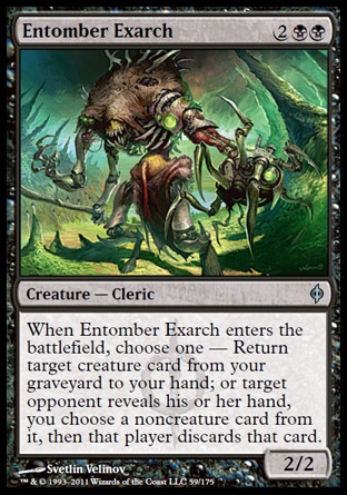 Entomber Exarch | New Phyrexia