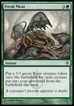 Fresh Meat | New Phyrexia