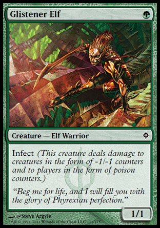 Glistener Elf | New Phyrexia