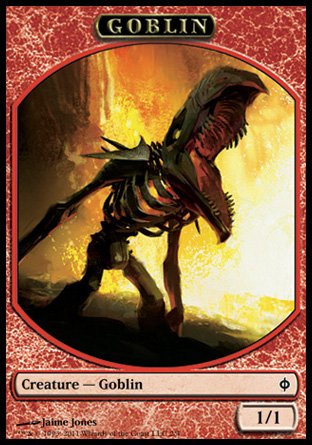 Goblin token | New Phyrexia