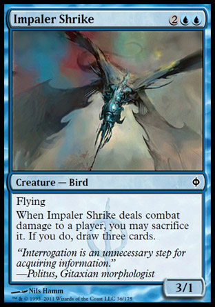 Impaler Shrike | New Phyrexia