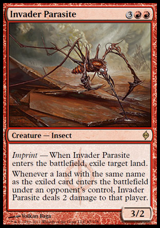 Invader Parasite | New Phyrexia